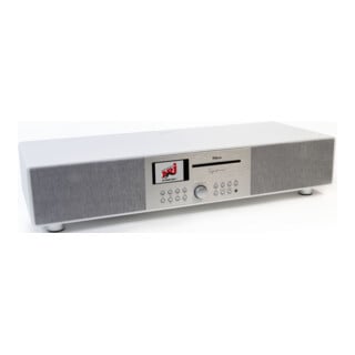 Block Smartradio Symphonie blanc