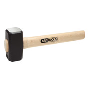 Pouce de construction KS Tools avec poignée en frêne