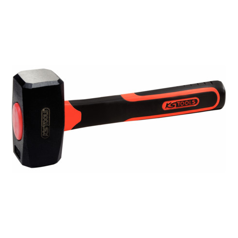 Pouce de construction KS Tools avec poignée en fibre de verre