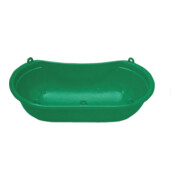 Blome Bac à épandre 20l vert