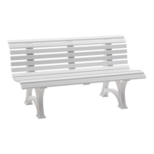 Blome Banc de jardin HELGOLAND 3 places Longueur 1500 mm