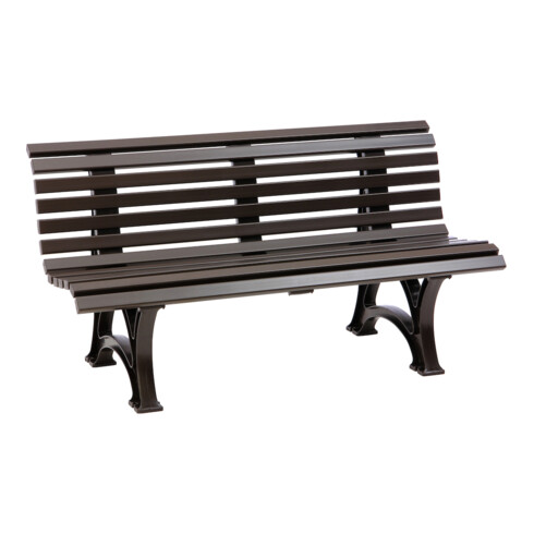 Blome Banc de jardin HELGOLAND 3 places Longueur 1500 mm