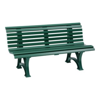 Blome Banc de jardin HELGOLAND 3 places Longueur 1500 mm