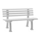 Blome Banc de jardin IBIZA 2 places Longueur 1200 mm-1