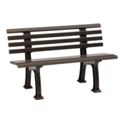Blome Banc de jardin IBIZA 2 places Longueur 1200 mm