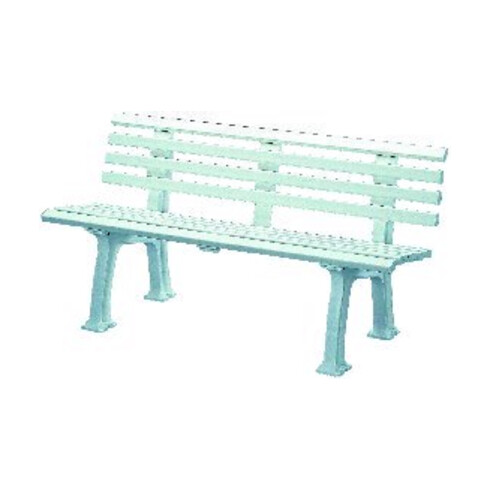 Blome Banc de jardin SYLT 3 places Longueur 1500 mm