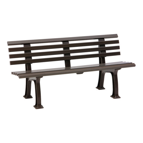 Blome Banc de jardin SYLT 3 places Longueur 1500 mm