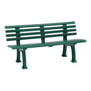 Blome Banc de jardin SYLT 3 places Longueur 1500 mm