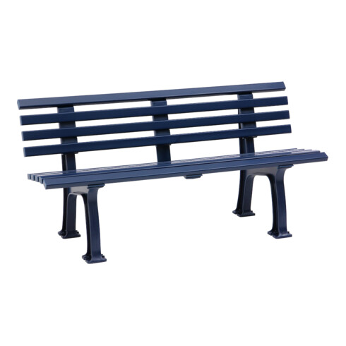 Blome Banc de jardin SYLT 3 places Longueur 1500 mm