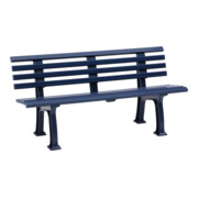 Blome Banc de jardin SYLT 3 places Longueur 1500 mm