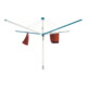 Blome Étendoir à linge DuoMatic 45-1