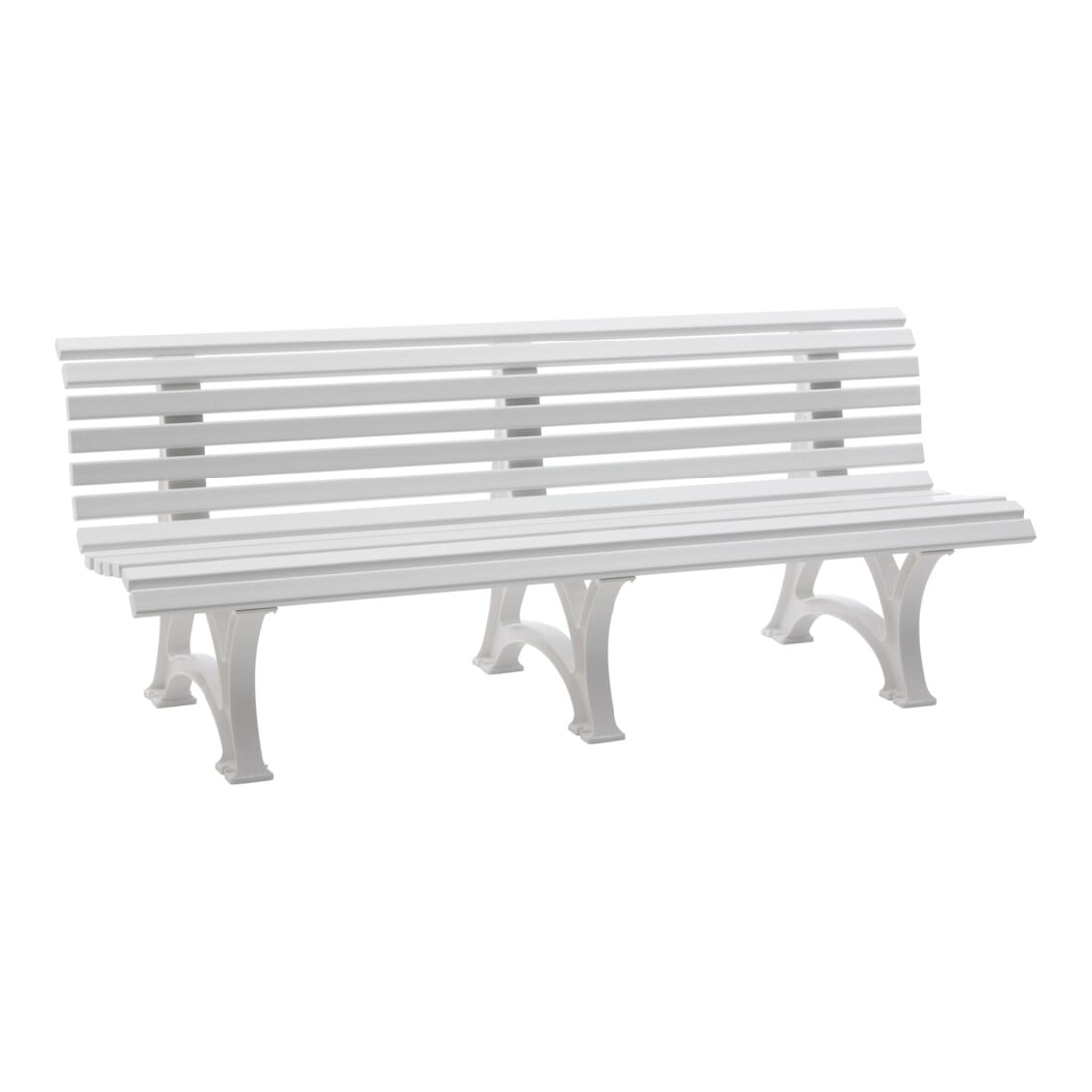 Blome Gartenbank BORKUM 4-Sitzer Länge 2000 mm