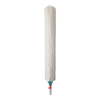 Blome Housse de protection 175 x 34 cm blanche pour étendoirs à linge