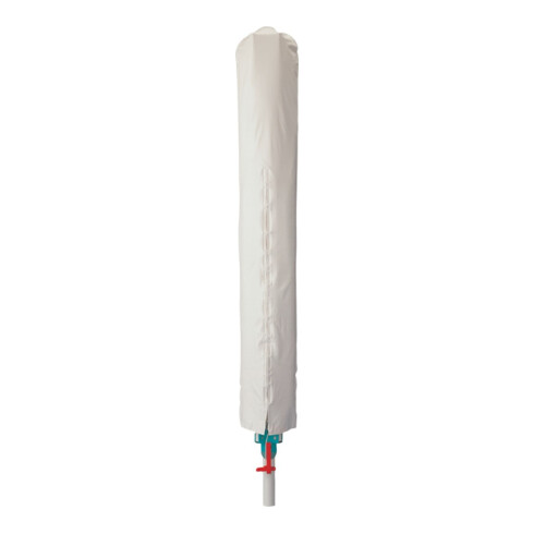 Blome Housse de protection 175 x 34 cm blanche pour étendoirs à linge