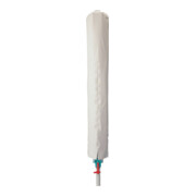 Blome Housse de protection 175 x 34 cm blanche pour étendoirs à linge