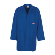 Manteau professionnel Planam BW 290 bleu maïs