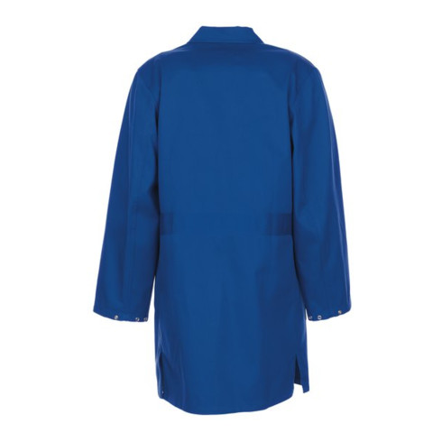 Manteau professionnel Planam BW 290 bleu maïs