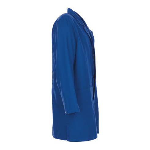 Manteau professionnel Planam BW 290 bleu maïs