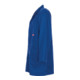 Manteau professionnel Planam BW 290 bleu maïs-5