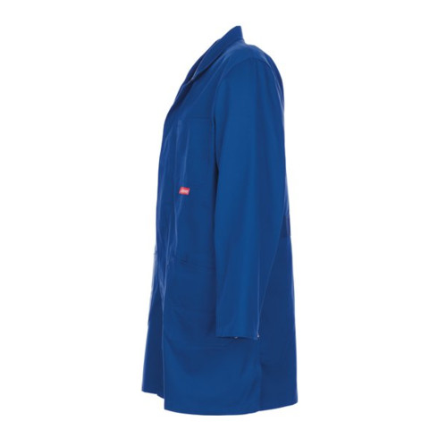 Manteau professionnel Planam BW 290 bleu maïs