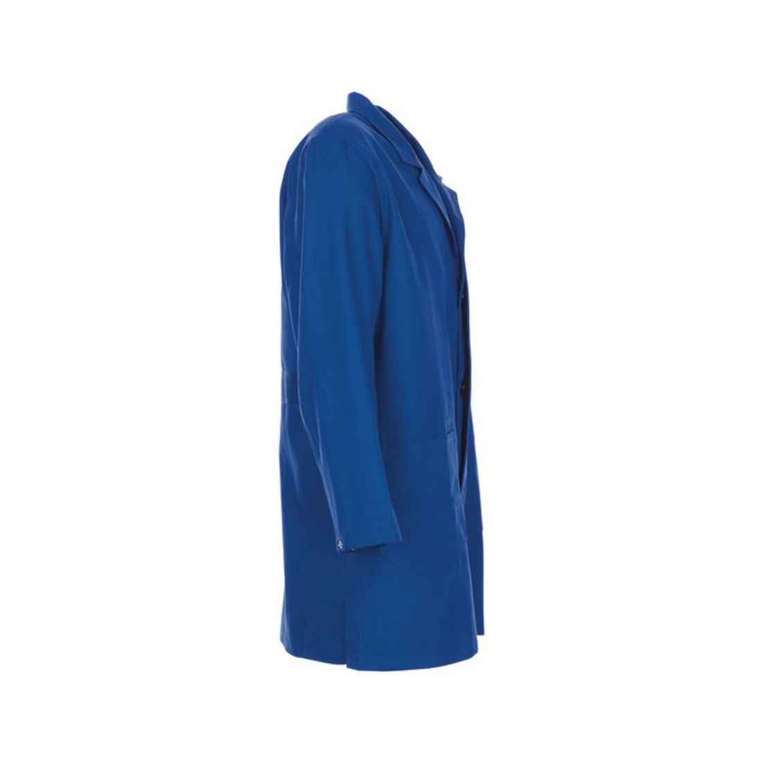 Manteau professionnel Planam BW 290 bleu maïs
