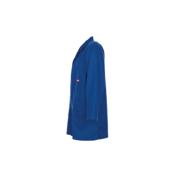 Blouse de travail BW 290 taille 50 bleu granuleux 100 % CO PLANAM