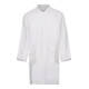 Blouse jetable taille XXL blanc polyéthylène (voile tissé) ASATEX-1