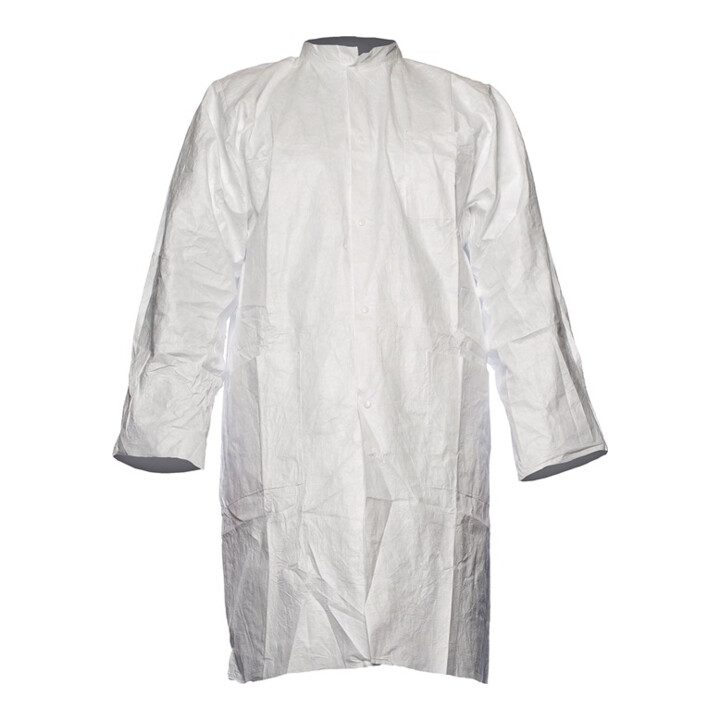 TYVEK® Einwegkittel PL30 Gr.L blanc matériau TYVEK®