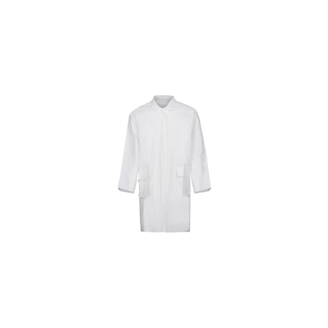Blouses cat.III type PB6(B) EN13034 EN14126:2003 T.XXL blanc Col 5boutons 2poche
