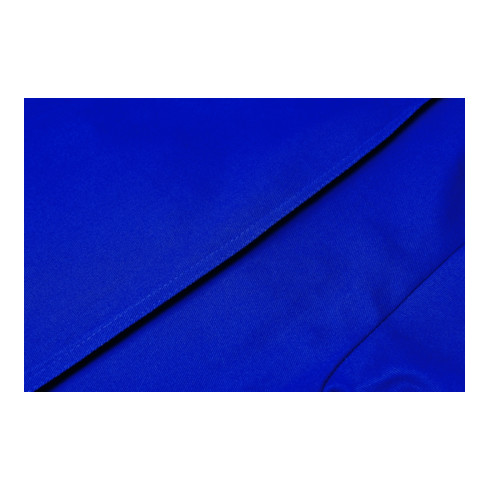 Veste à ceinture Planam BW 290 bleu maïs