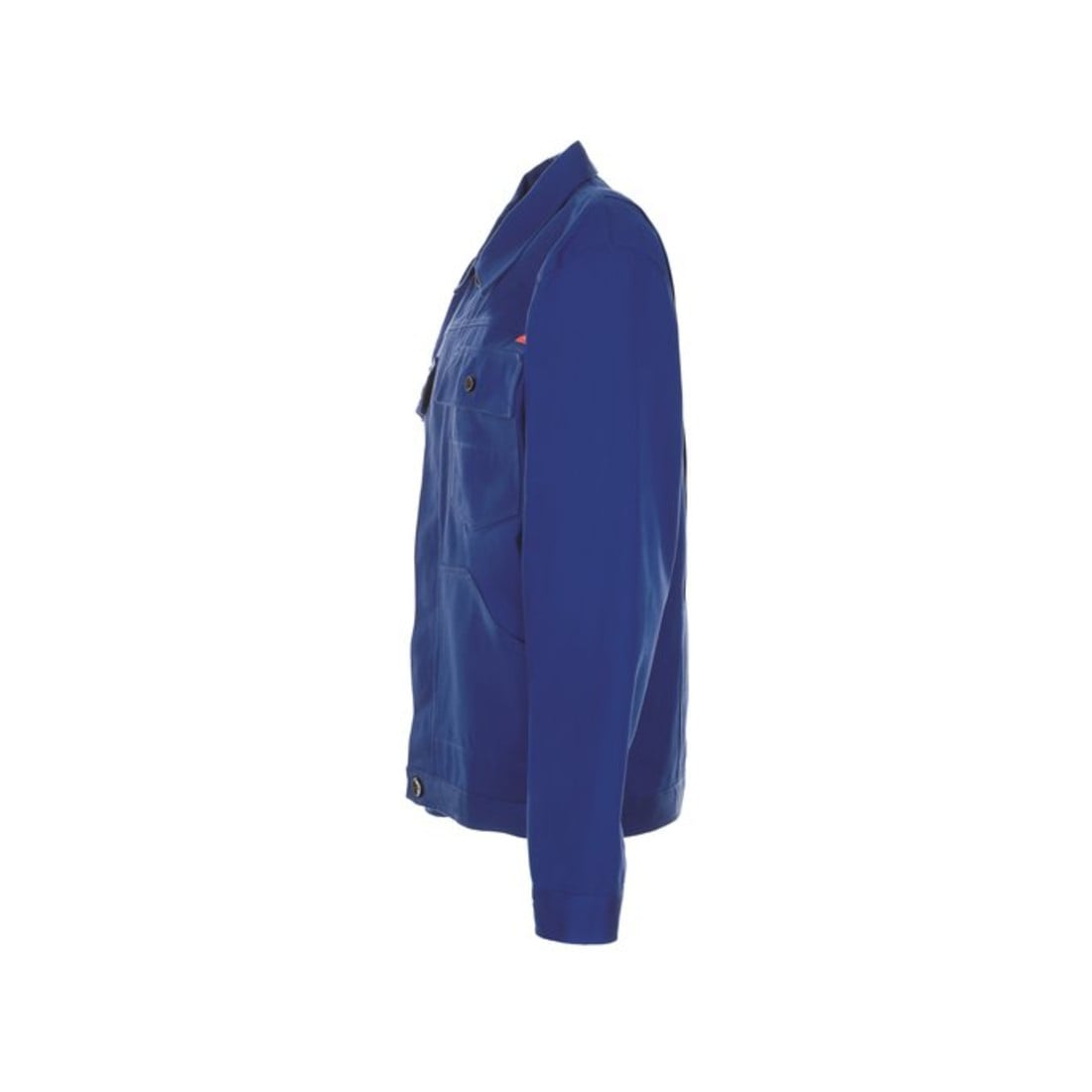 Veste à ceinture Planam BW 290 bleu maïs