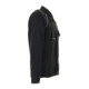 Veste Planam Canvas 320 noir/noir-4