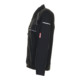 Veste Planam Canvas 320 noir/noir-5