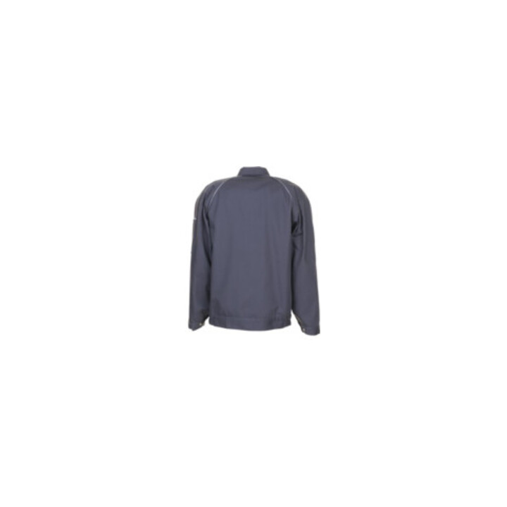 Blouson à ceinture Canvas 320 taille 50 gris/noir 65 % PES / 35 % CO