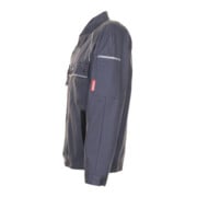 Planam Veste Taille Veste Canvas 320 gris-5