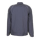 Planam Veste Taille Veste Canvas 320 gris-5