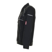 Veste Planam Canvas 320 noir/noir-5