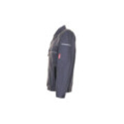 Planam Veste Taille Veste Canvas 320 gris-5