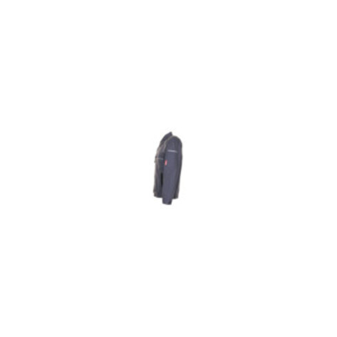 Planam Veste Taille Veste Canvas 320 gris