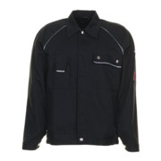 Veste Planam Canvas 320 noir/noir