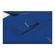 Blouson à ceinture Canvas 320 taille 54 noir/noir 65 % PES / 35 % CO PLANAM