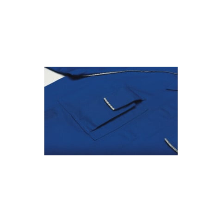 Blouson à ceinture Canvas 320 taille 54 noir/noir 65 % PES / 35 % CO PLANAM