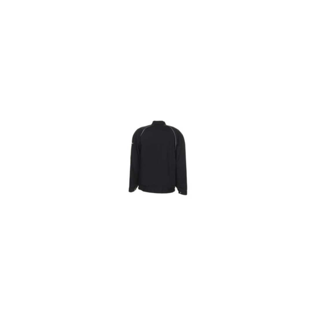 Blouson à ceinture Canvas 320 taille 56 noir/noir 65 % PES / 35 % CO PLANAM