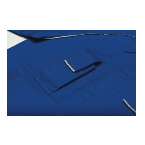 Veste Planam Canvas 320 noir/noir