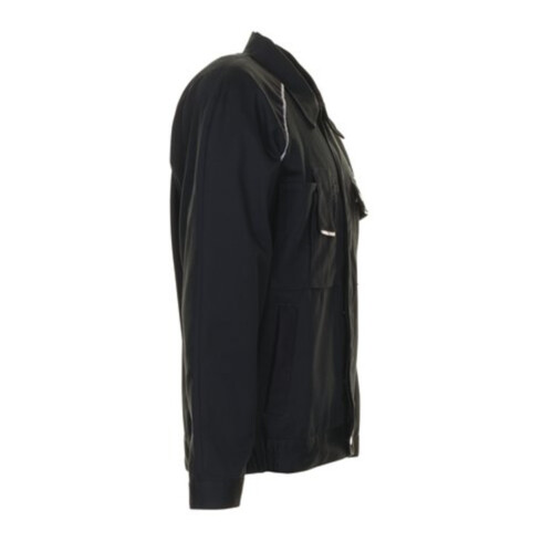 Veste Planam Canvas 320 noir/noir