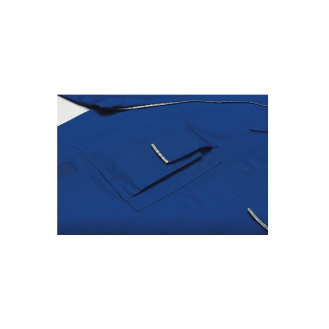 Blouson à ceinture Canvas 320 taille 56 noir/noir 65 % PES / 35 % CO PLANAM