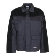 Blouson Planam Bouclier à souder gris/noir