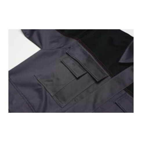 Blouson Planam Bouclier à souder gris/noir