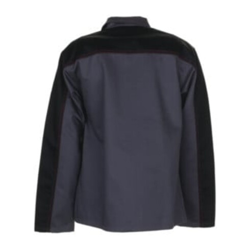 Blouson Planam Bouclier à souder gris/noir