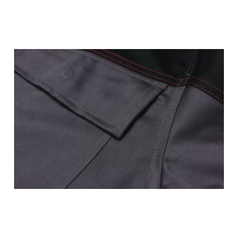 Blouson Planam Bouclier à souder gris/noir